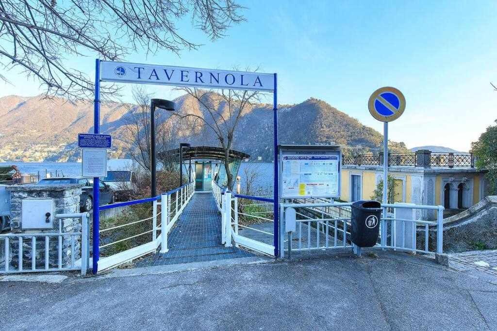 Casa Il Porticciolo Cernobbio House Διαμέρισμα Όπως Εξωτερικό φωτογραφία